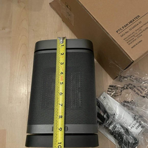 Dreo Atom One Space Heater DR-HSH004 - Picture 2 of 6